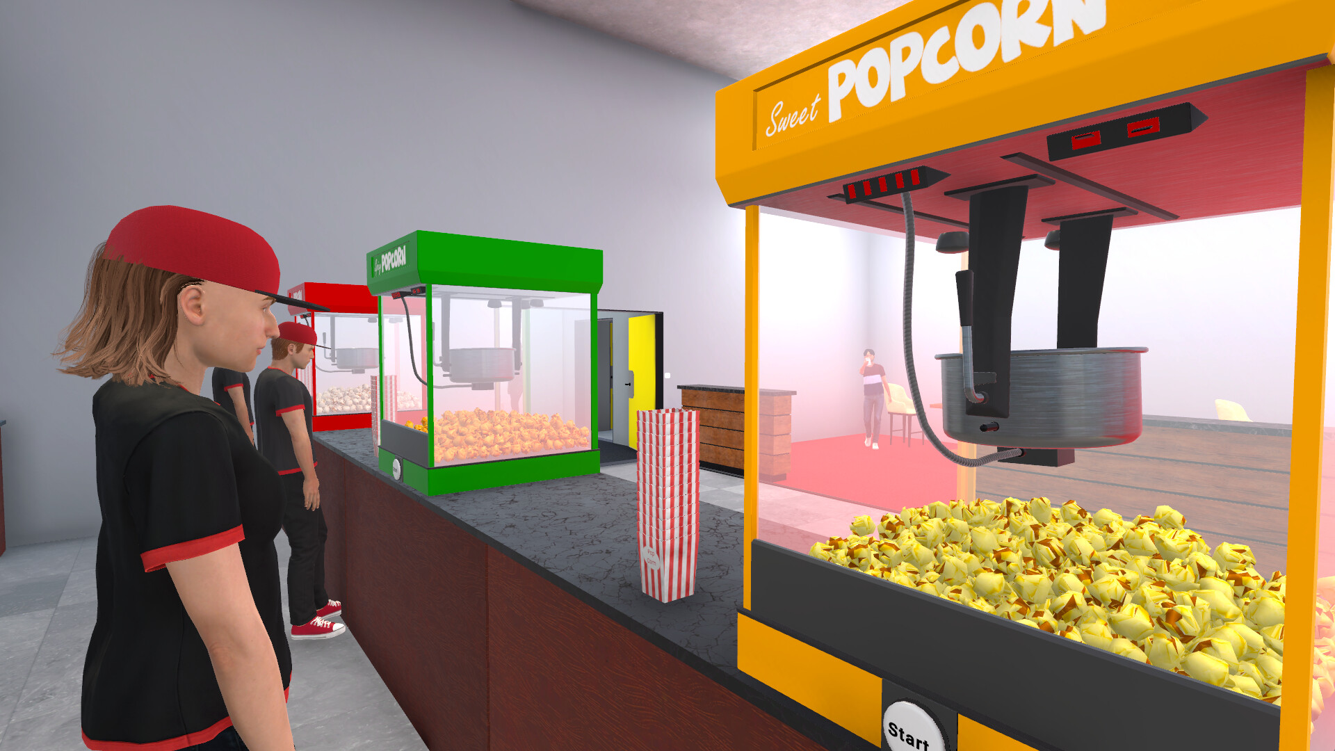 电影模拟器2025|Cinema Simulator 2025|Build17828581