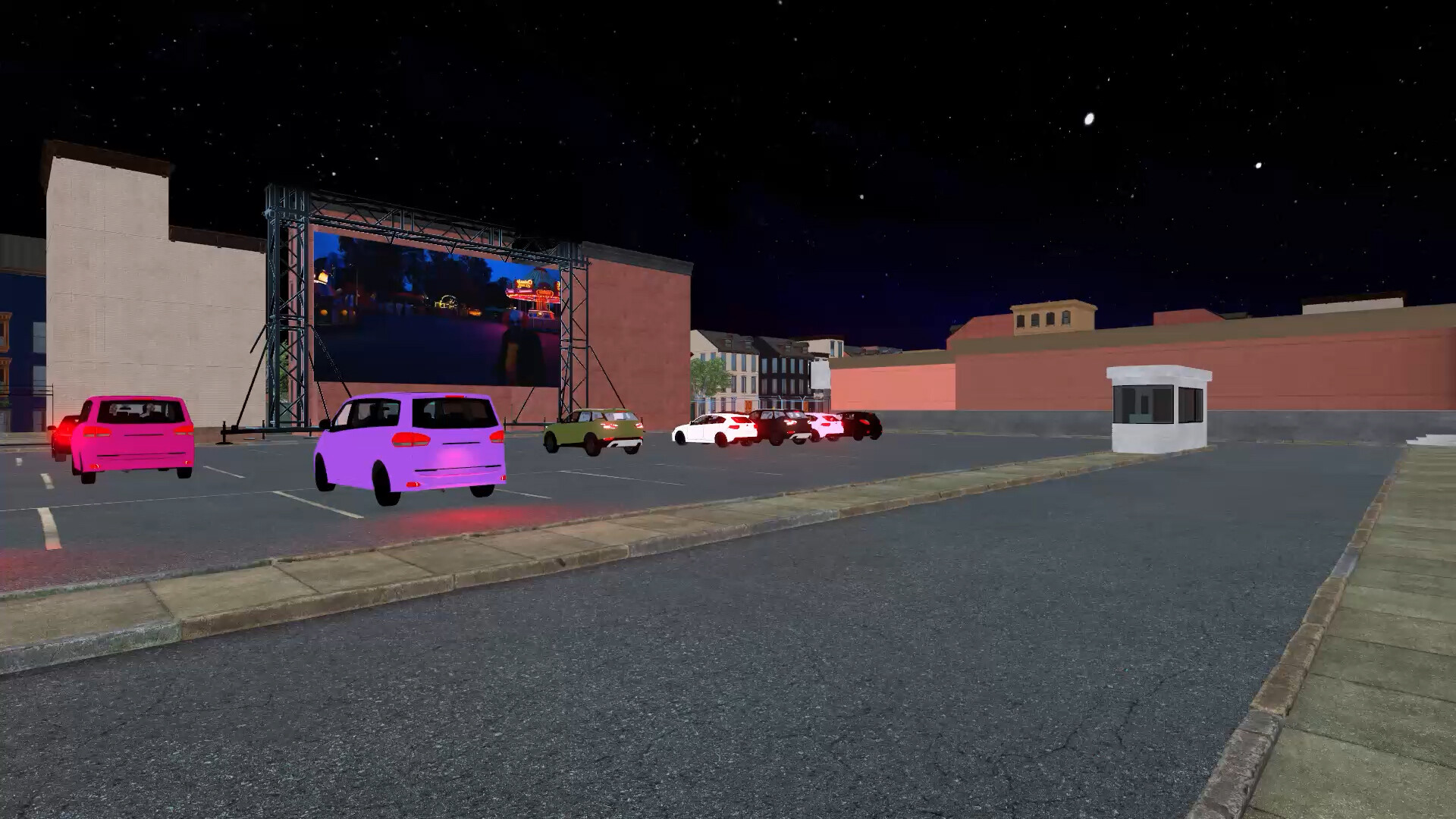 电影模拟器2025|Cinema Simulator 2025|Build17828581