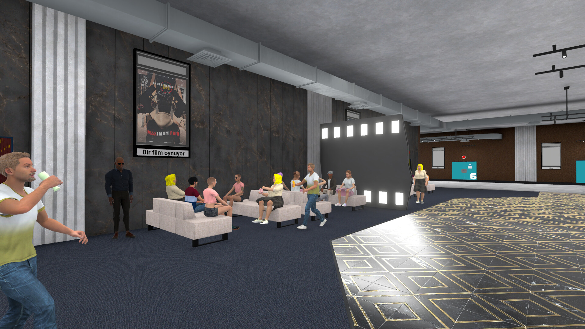 电影模拟器2025|Cinema Simulator 2025|Build17828581