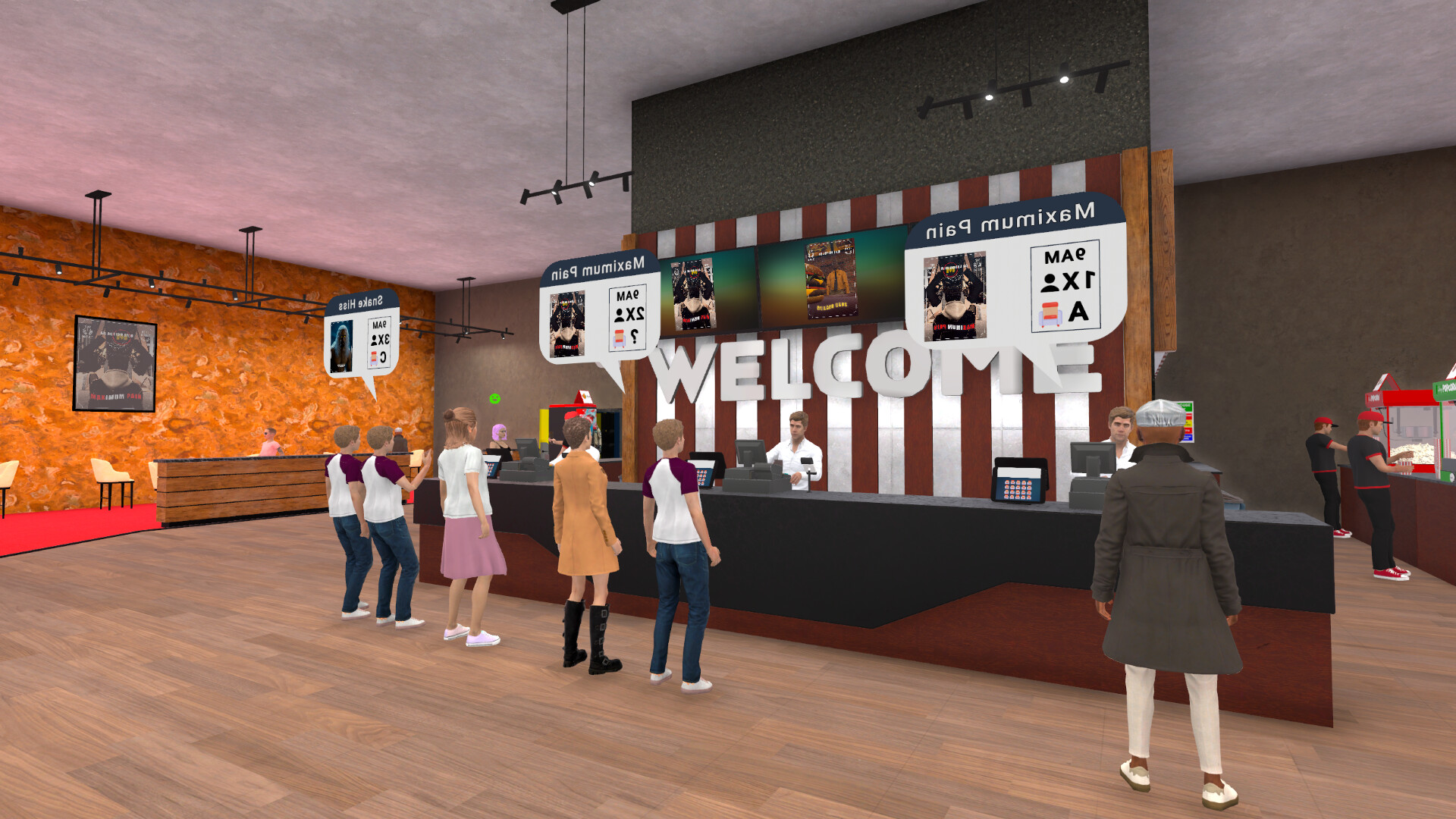 电影模拟器2025|Cinema Simulator 2025|Build17828581