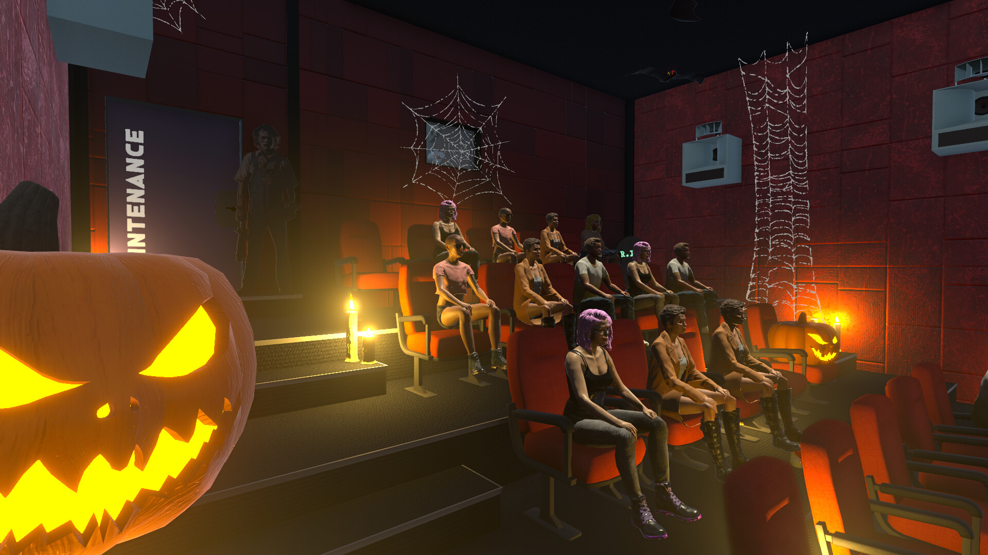 电影模拟器2025|Cinema Simulator 2025|Build17828581