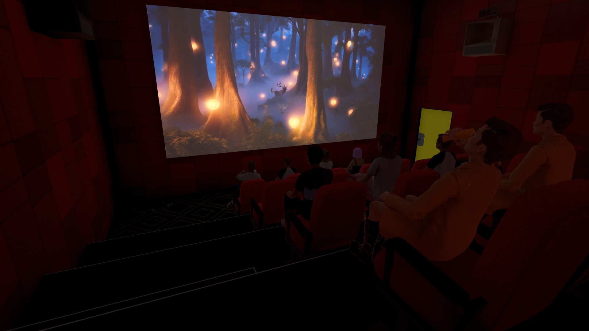 电影模拟器2025|Cinema Simulator 2025|Build17828581