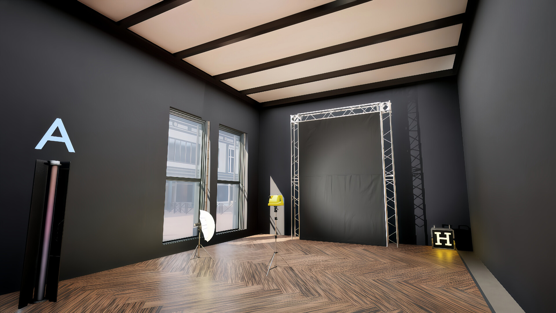 图片[15]-镜头人生-模特写真馆（Photo Studio Simulator）免安装中文版下载-蒸汽游戏宝库 - 高质量Steam单机游戏下载站