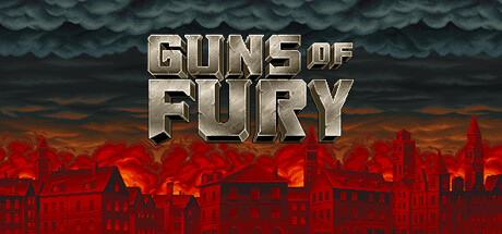 【类合金弹头】愤怒之枪（Guns of Fury）免安装中文版