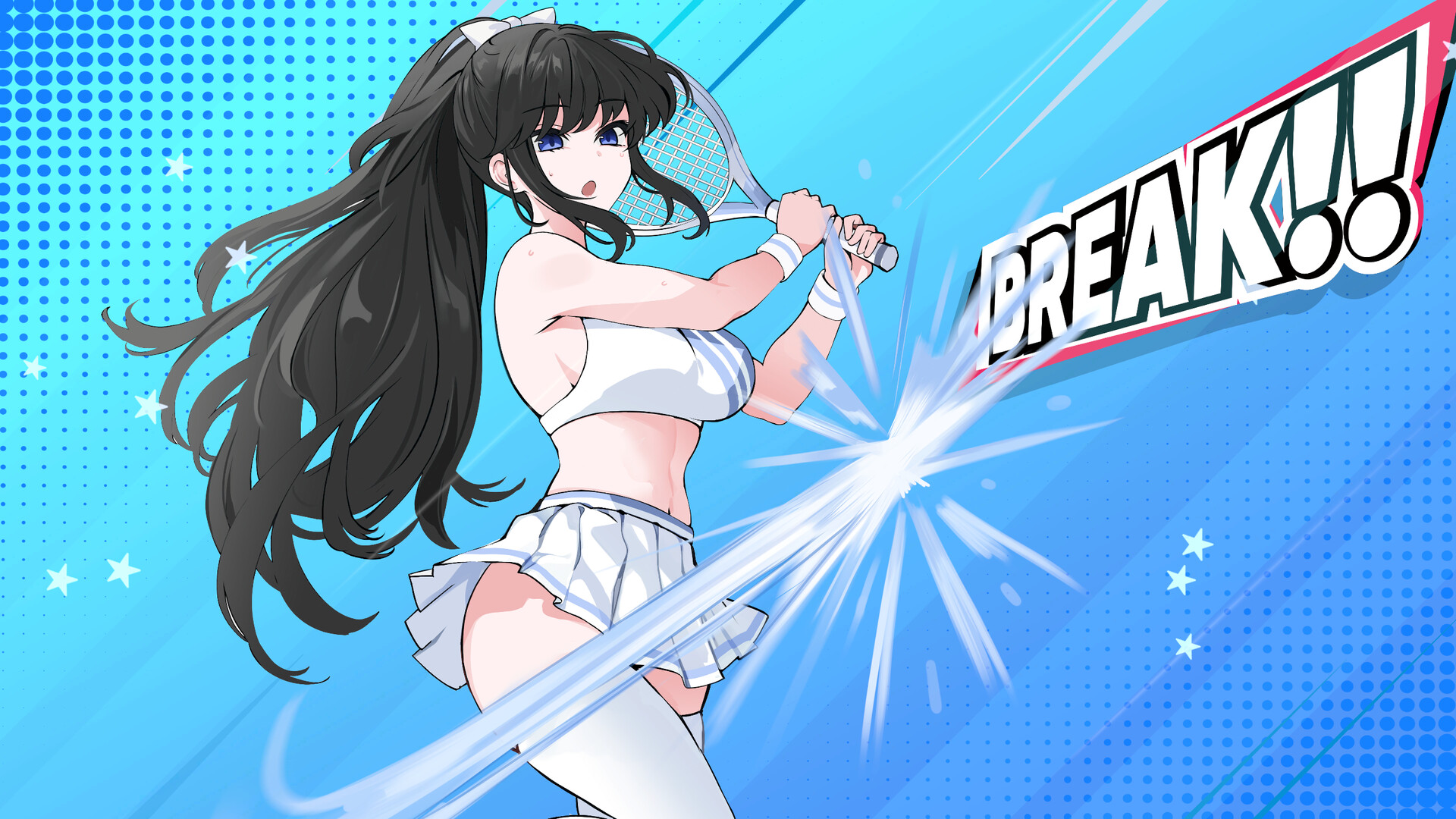 网球天使(Academy Love Saga: Tennis Angels)绿色版|百度云迅雷下载插图5-小白游戏网 网球天使(Academy Love Saga: Tennis Angels)绿色版|百度云迅雷下载插图5-小白游戏网