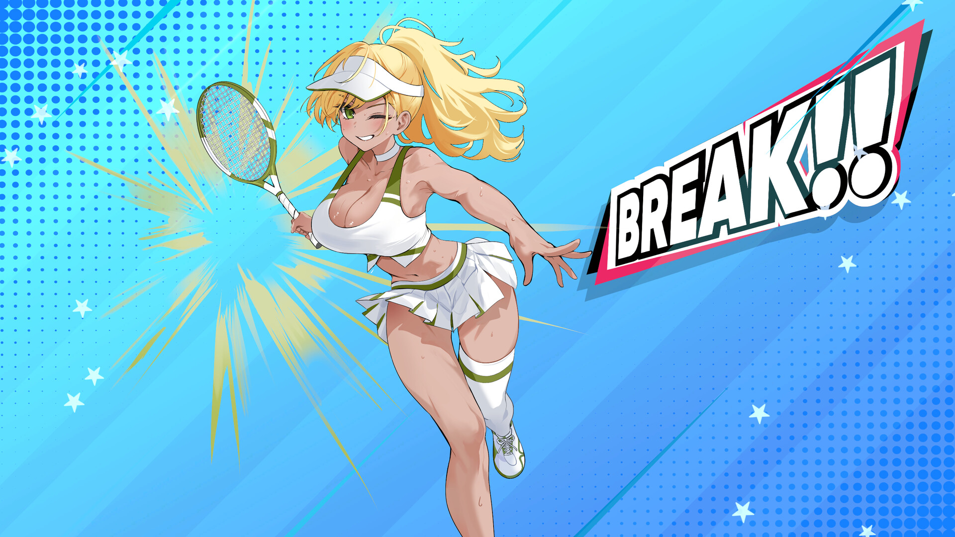图片[16]-万千少女游戏网球天使 TENNIS ANGELS EX V1.0 STEAM官方中文步兵版-万千少女游戏万千少女游戏网