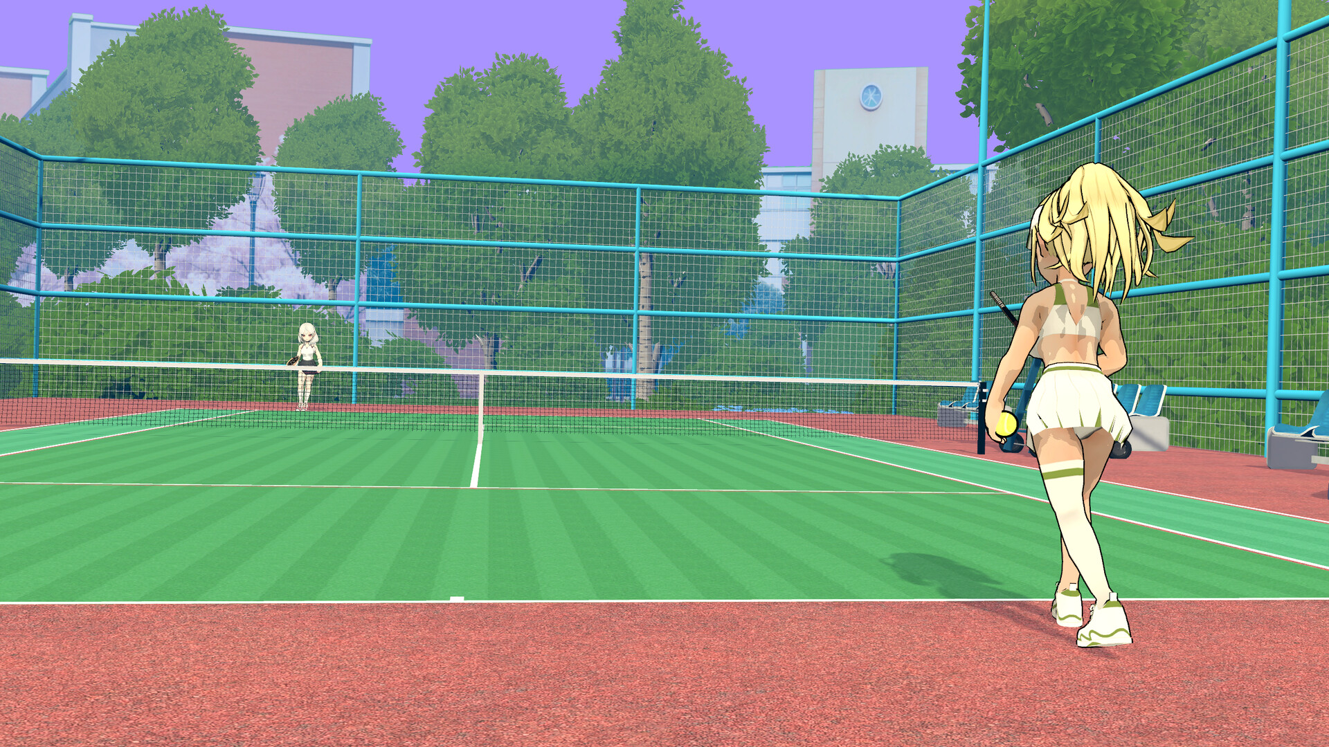 图片[14]-万千少女游戏网球天使 TENNIS ANGELS EX V1.0 STEAM官方中文步兵版-万千少女游戏万千少女游戏网