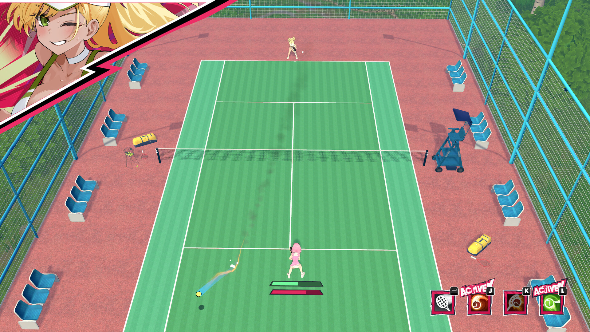 图片[11]-万千少女游戏网球天使 TENNIS ANGELS EX V1.0 STEAM官方中文步兵版-万千少女游戏万千少女游戏网