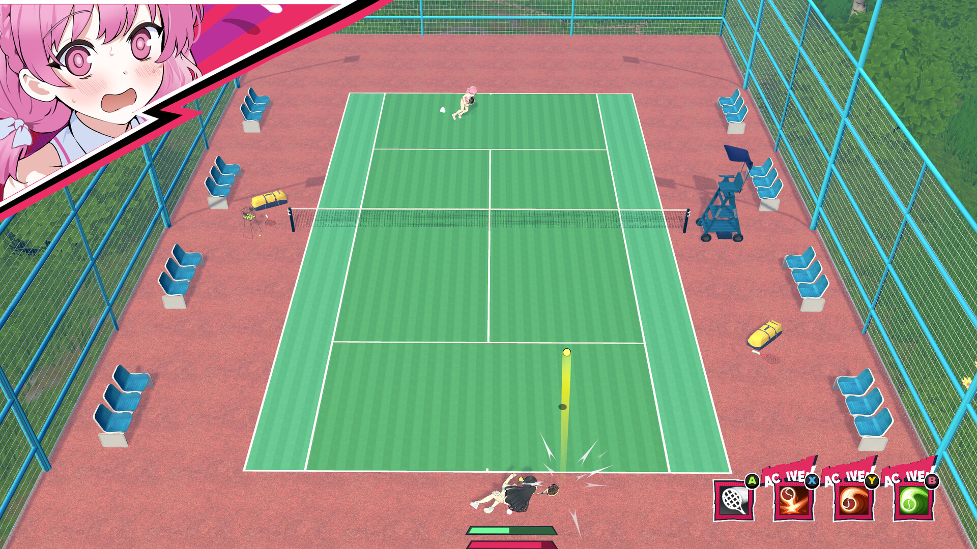 图片[15]-万千少女游戏网球天使 TENNIS ANGELS EX V1.0 STEAM官方中文步兵版-万千少女游戏万千少女游戏网