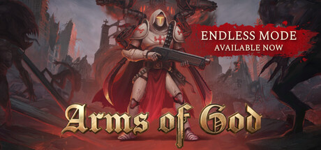 神之军火|Arms of God|v0.572|官方中文|支持手柄|容量8.81G