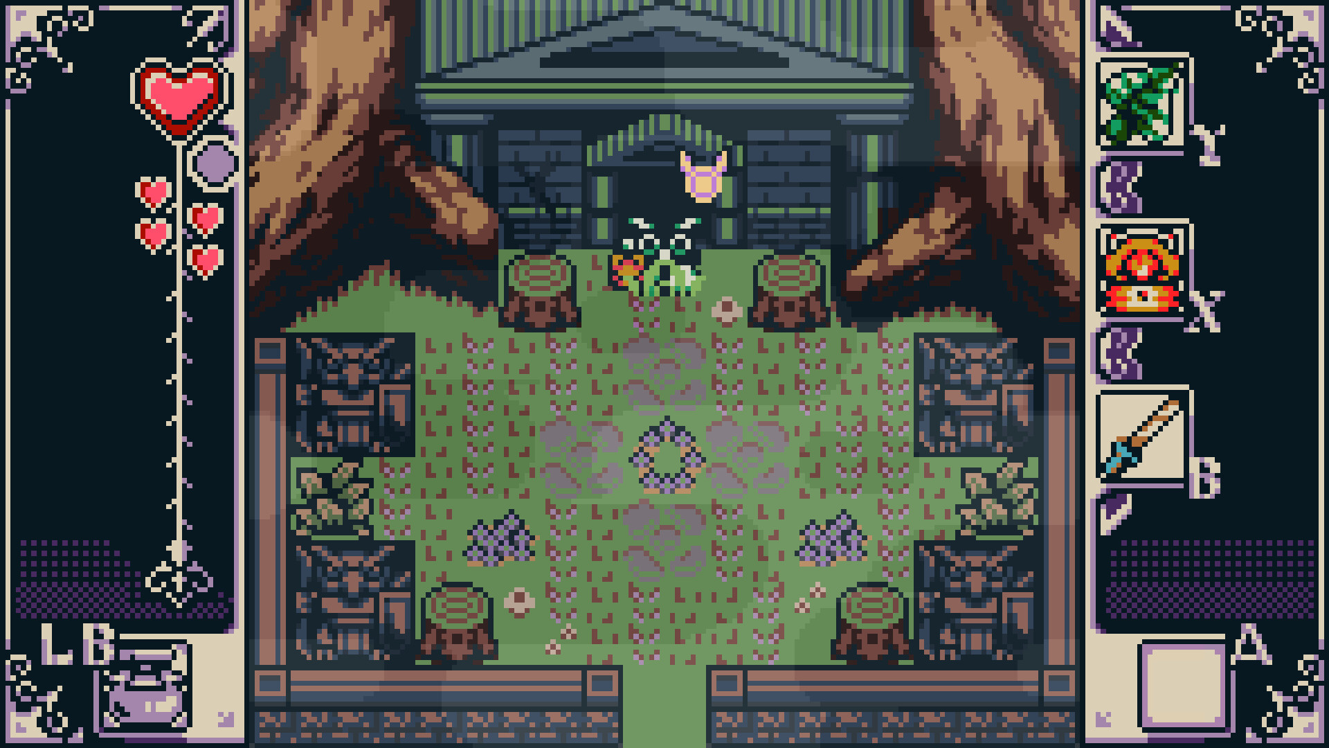 Isle of Reveries