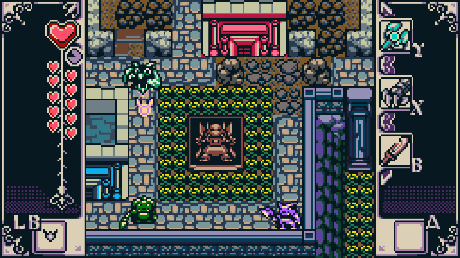 Isle of Reveries