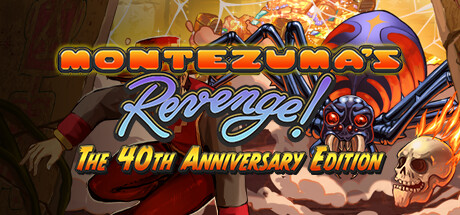 蒙特祖玛的复仇：40周年版/Montezuma’s Revenge – The 40th Anniversary Edition v1.0.0.1.229|动作冒险|容量3.4GB|免安装绿色中文版-KXZGAME