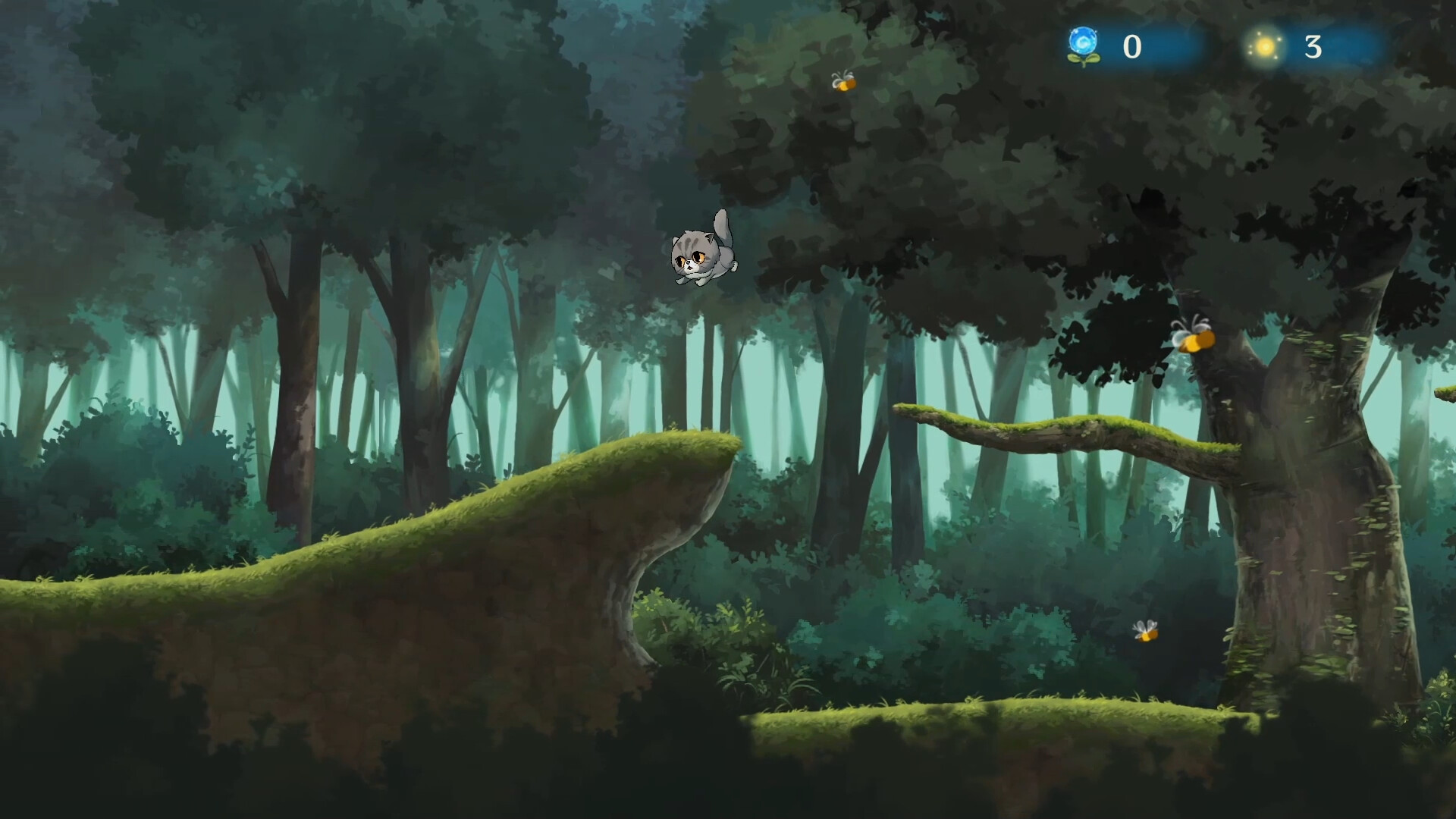 睡莲公主 (Princess of the Water Lilies)