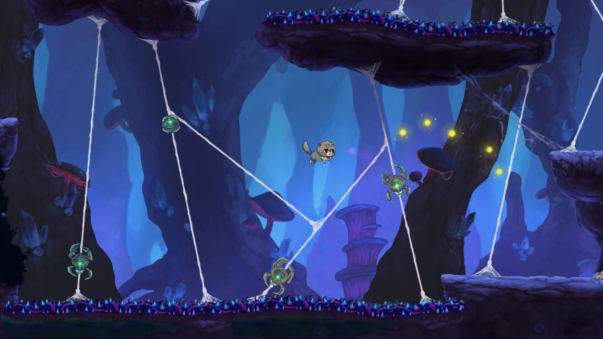 睡莲公主 (Princess of the Water Lilies)