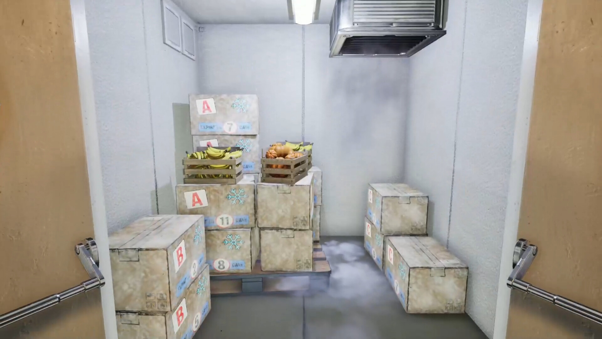 存储团队/Storage Guys Build.18178932|模拟经营|容量1.9GB|免安装绿色中文版|支持键盘.鼠标-小辉娱乐网