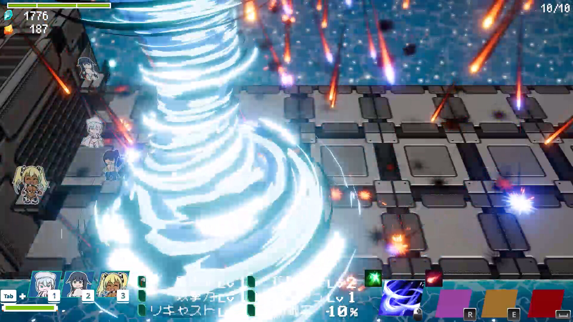 图片[2]-世界尽头的欧凯阿尼德斯/OCEANIDES of the World’s End V2.1|策略模拟|3.8GB|STEAM官中-蝶影二次元