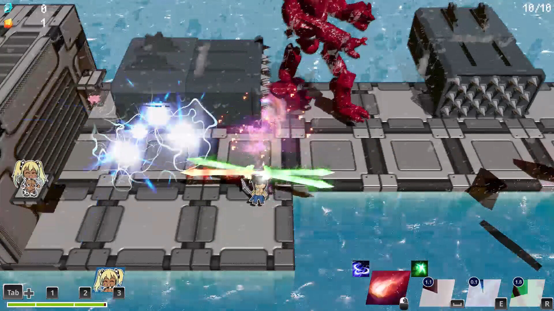 图片[5]-世界尽头的欧凯阿尼德斯/OCEANIDES of the World’s End V2.1|策略模拟|3.8GB|STEAM官中-蝶影二次元