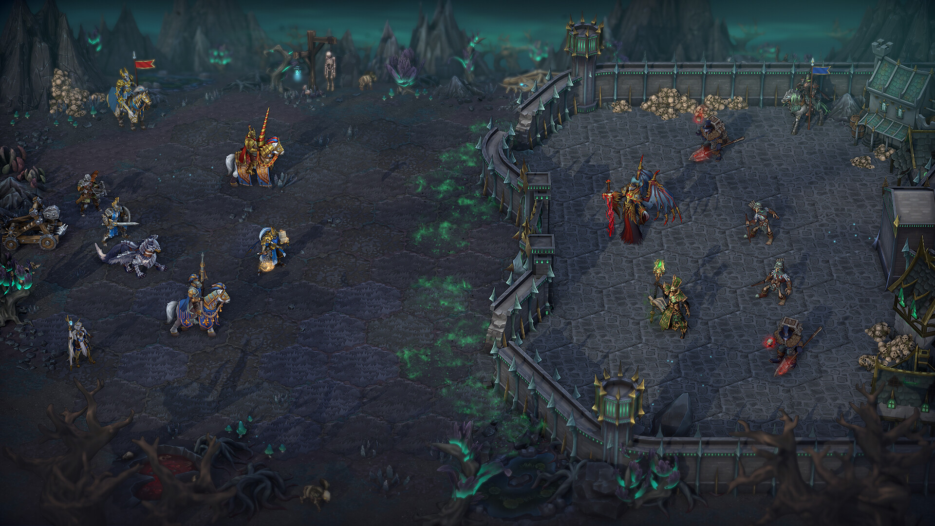 魔法门之英雄无敌：上古纪元|官方中文|Heroes of Might and Magic: Olden Era插图13