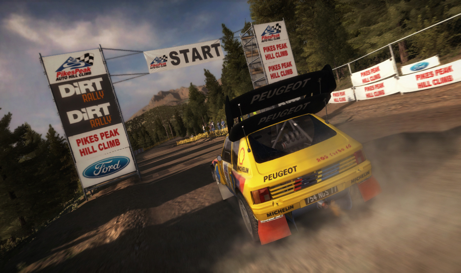 《尘埃拉力赛1(DiRT Rally)》|v1.22-终极收藏版|中文|免安装硬盘版