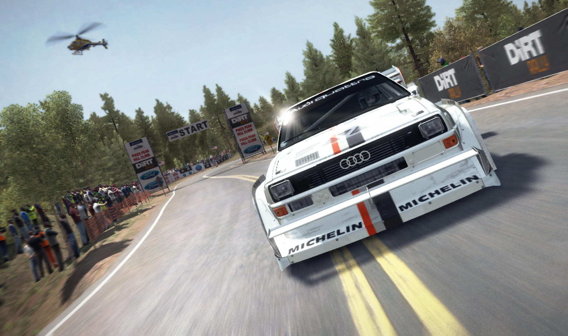 《尘埃拉力赛1(DiRT Rally)》|v1.22-终极收藏版|中文|免安装硬盘版