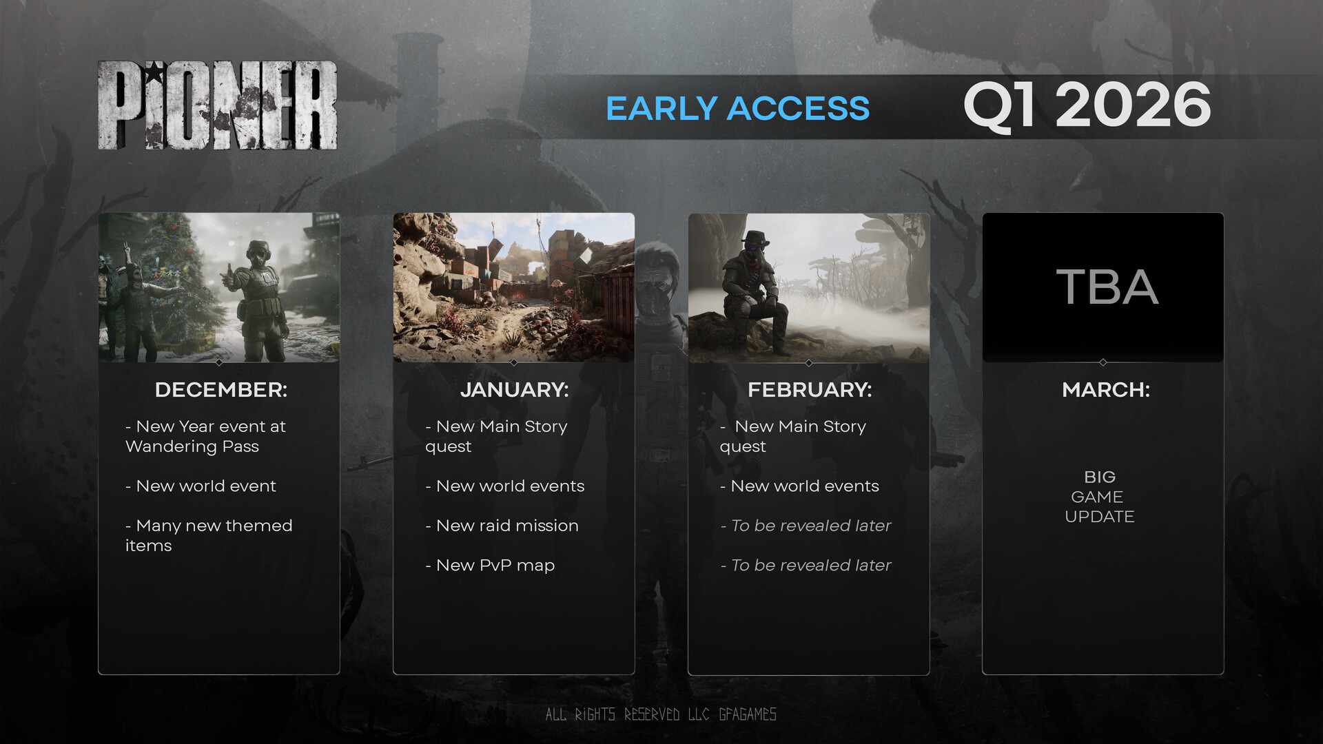 荒原先驱 (PIONER)