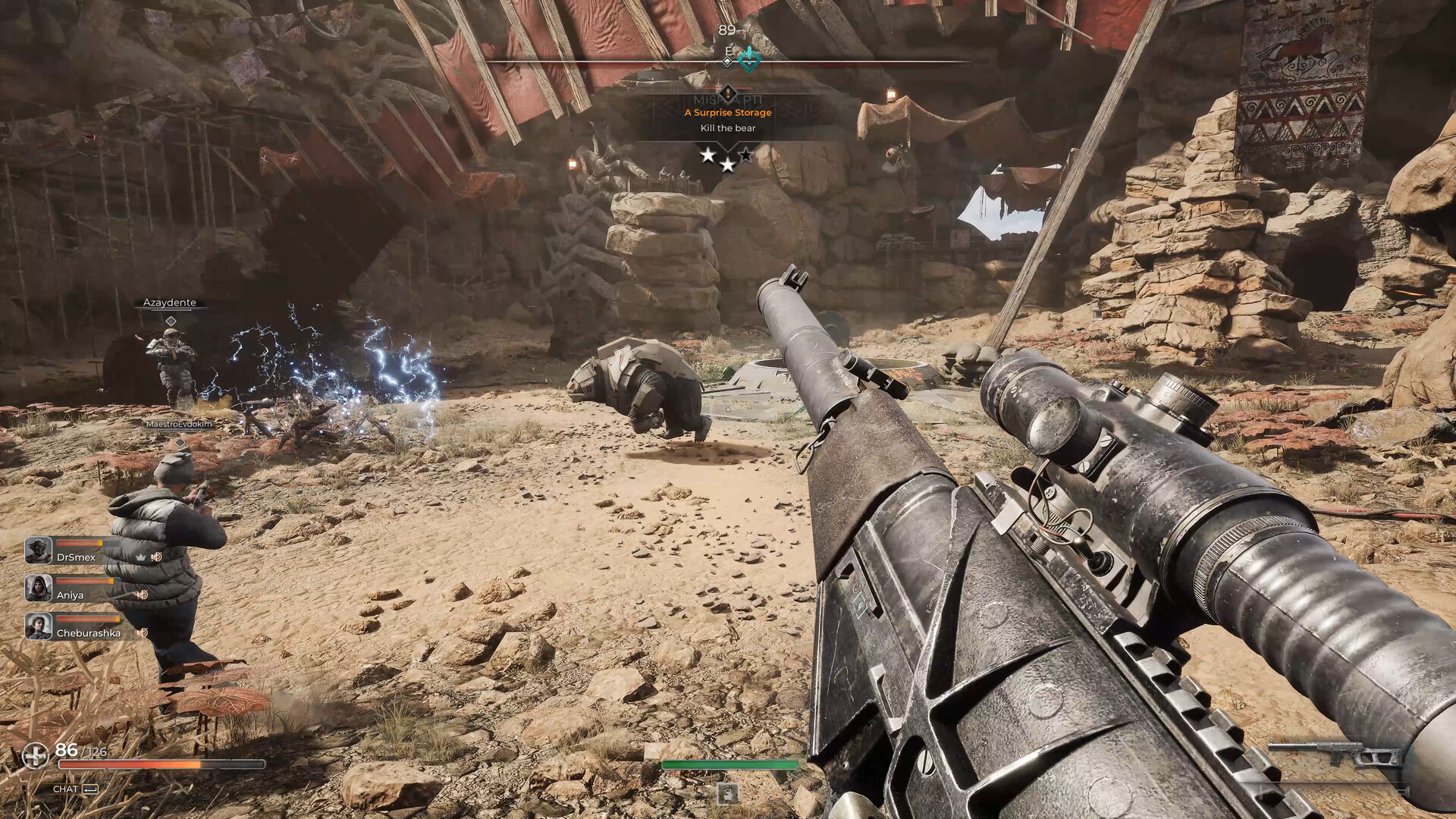 图片[15] • 《荒原先驱/PIONER》Build.21369608|容量94.4GB|官方简体中文|支持键盘.鼠标 • BUG软件