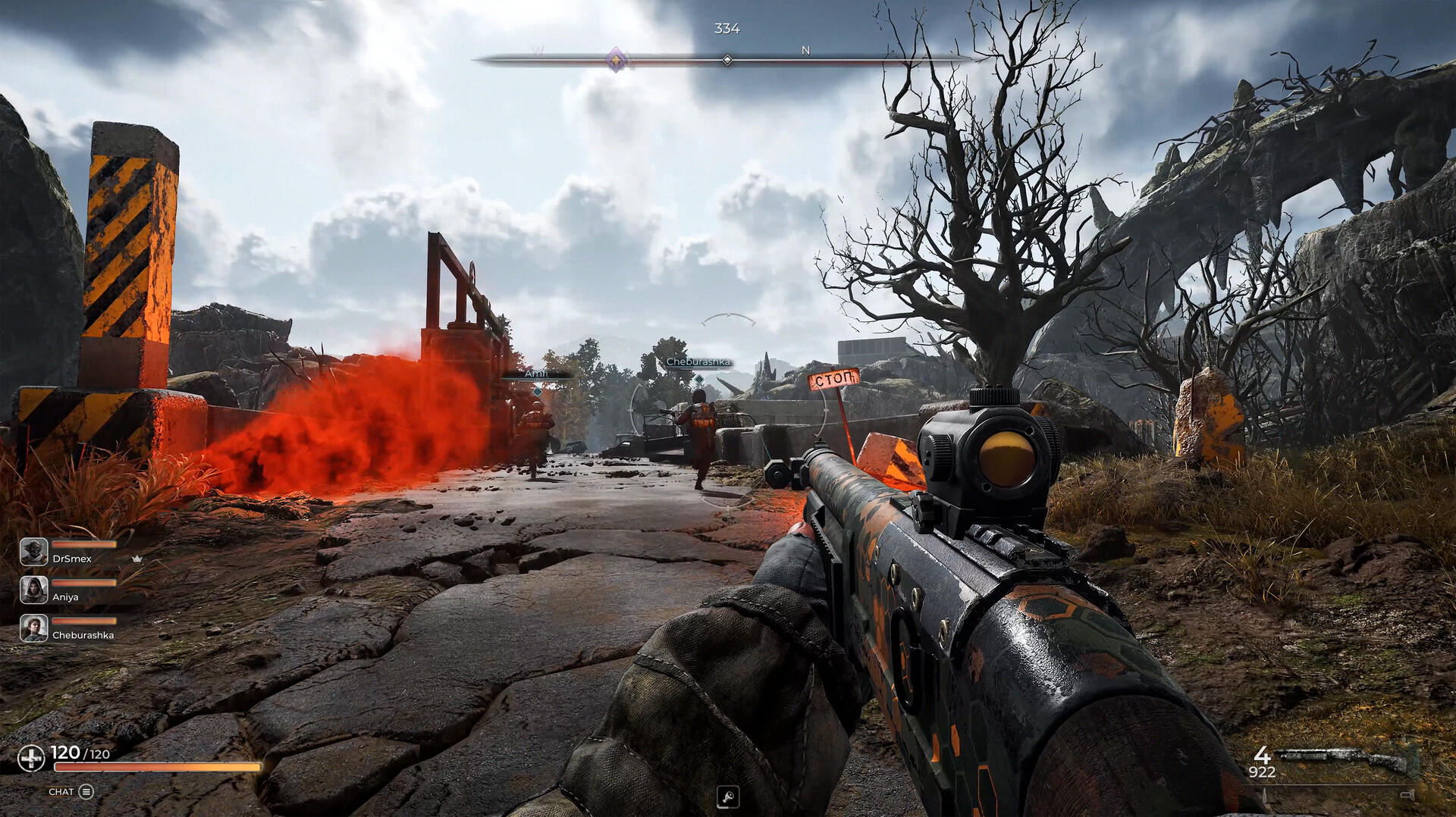 荒原先驱免费PC游戏单机版下载Build.21248215图3