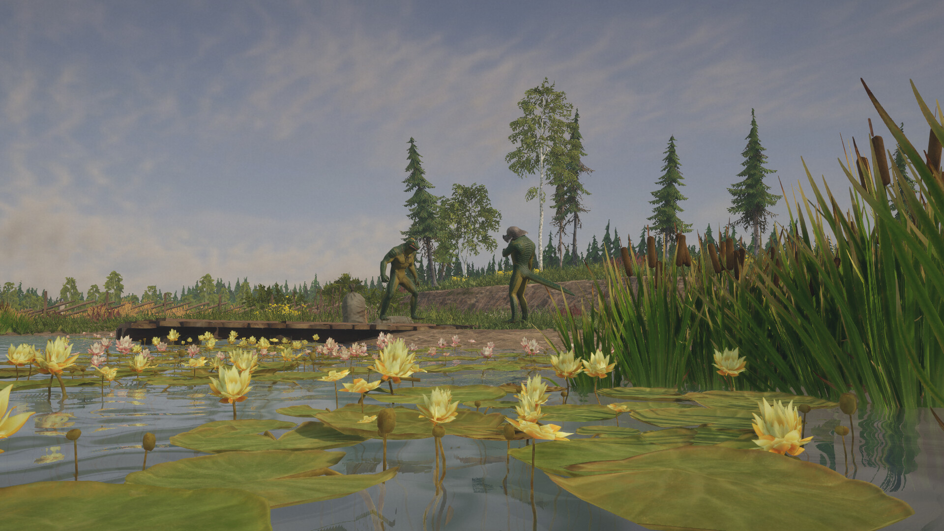 俄罗斯人对蜥蜴人2|Lizards Must Die 2|2.0