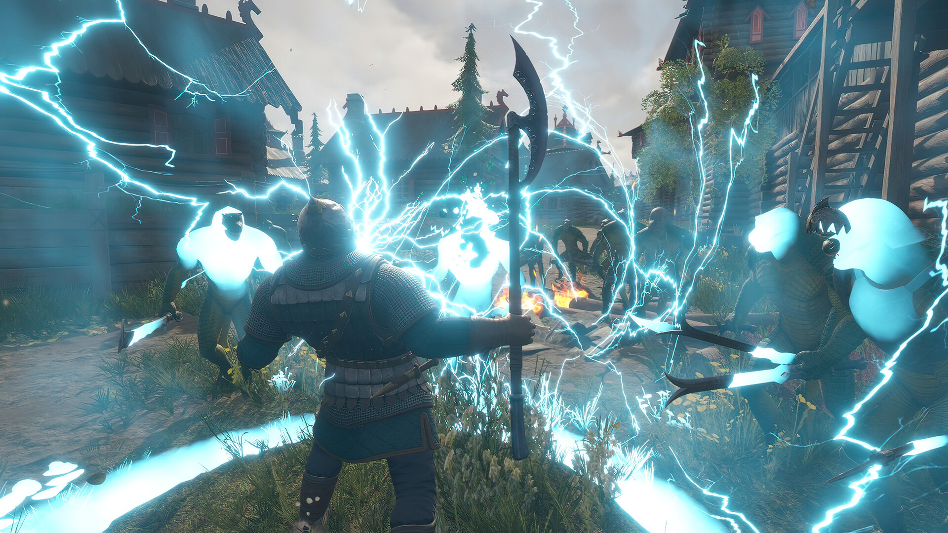 俄罗斯人对蜥蜴人2|Lizards Must Die 2|2.0