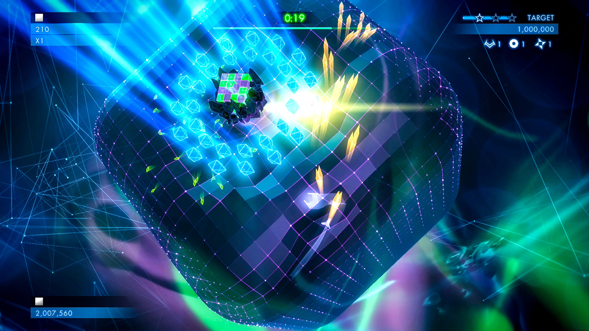 几何战争 3：维度 Geometry Wars 3: Dimensions 截图 3