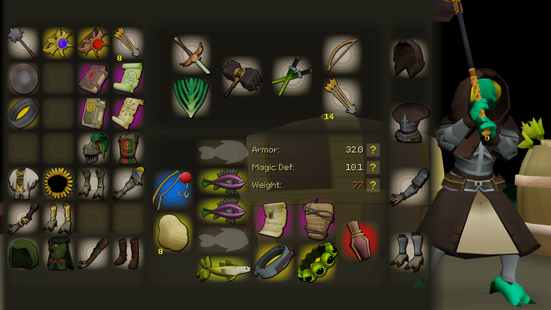 苍蝇骑士|官方中文|支持手柄|FlyKnight插图4咸鱼单机官网 苍蝇骑士|官方中文|支持手柄|FlyKnight插图4咸鱼单机官网