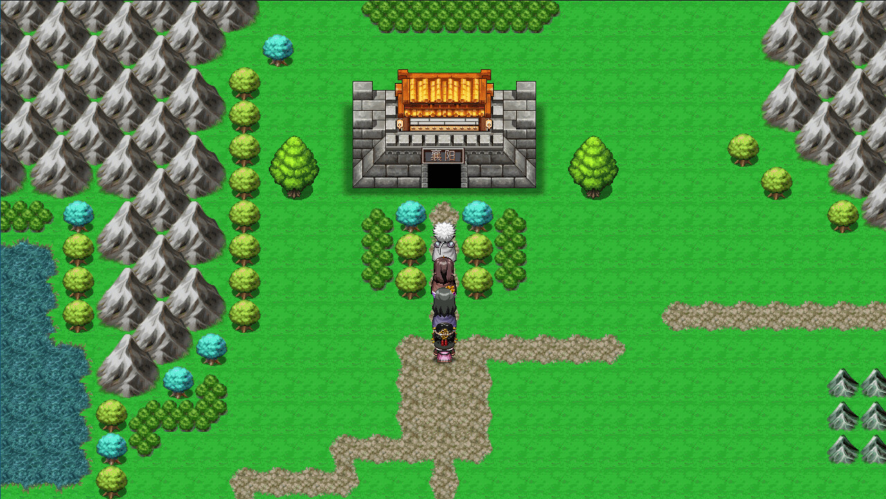 三国志潜龙在渊|v1.2.7|1G大小|官方中文|Three Kingdoms Heroes