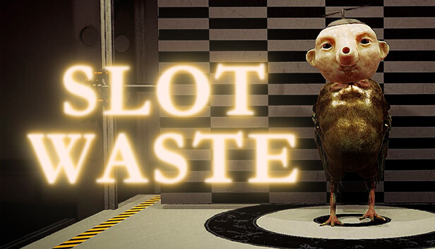 《废物槽工厂/Slot Waste》免安装中文版