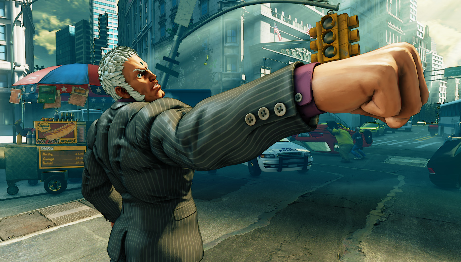 街头霸王5：冠军版|官方中文|支持手柄|Street Fighter V: Champion Edition|街霸5插图11