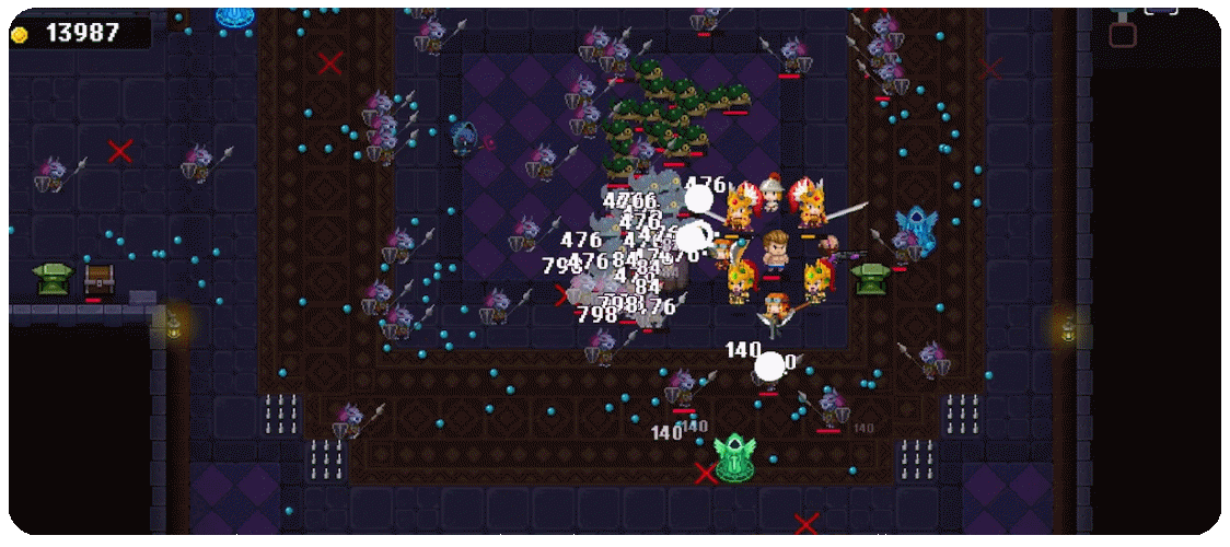 我即军团:替身幸存者|I Am Legion Stand Survivors|1.0.7a