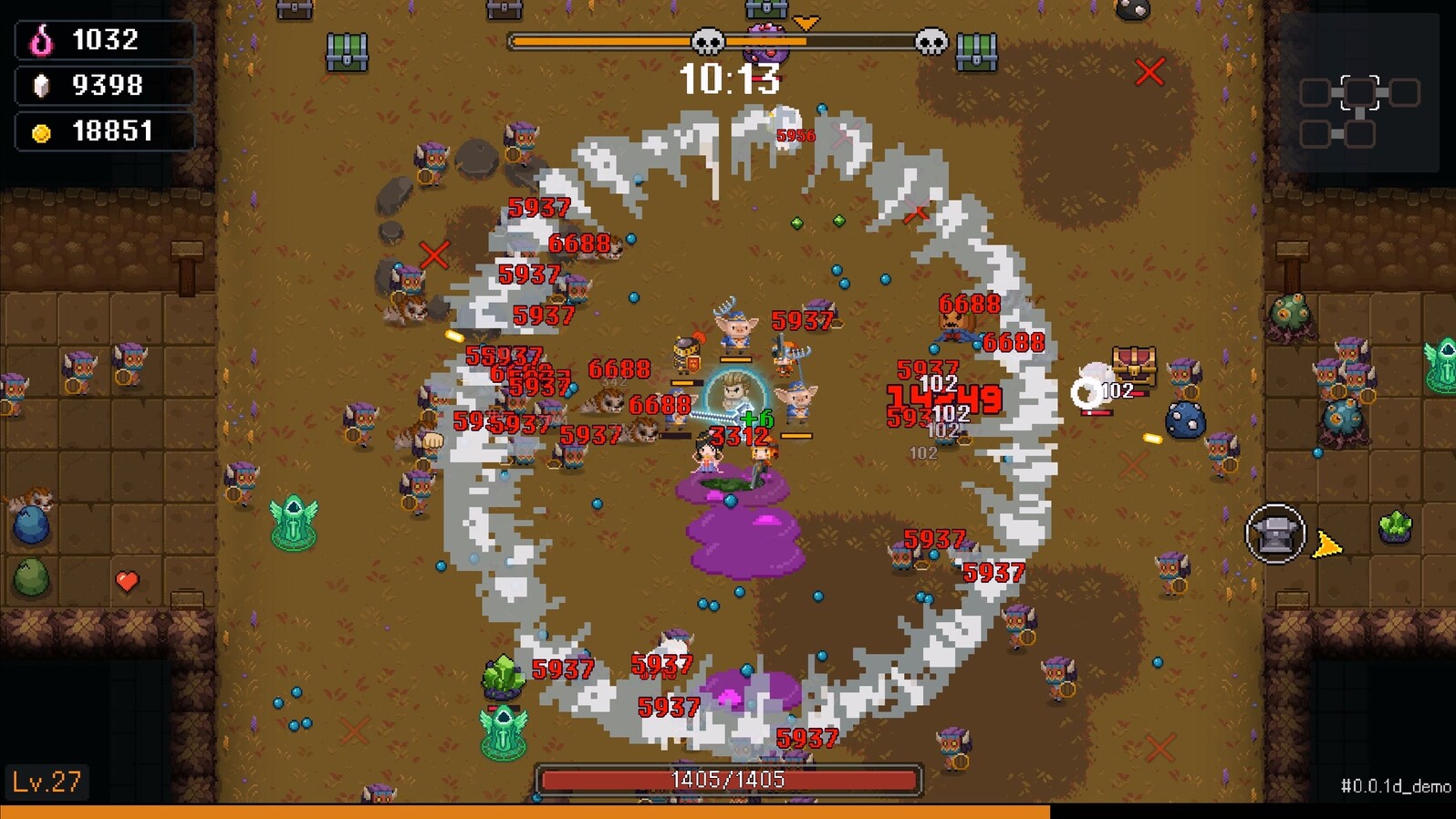 我即军团:替身幸存者|I Am Legion Stand Survivors|1.0.7a