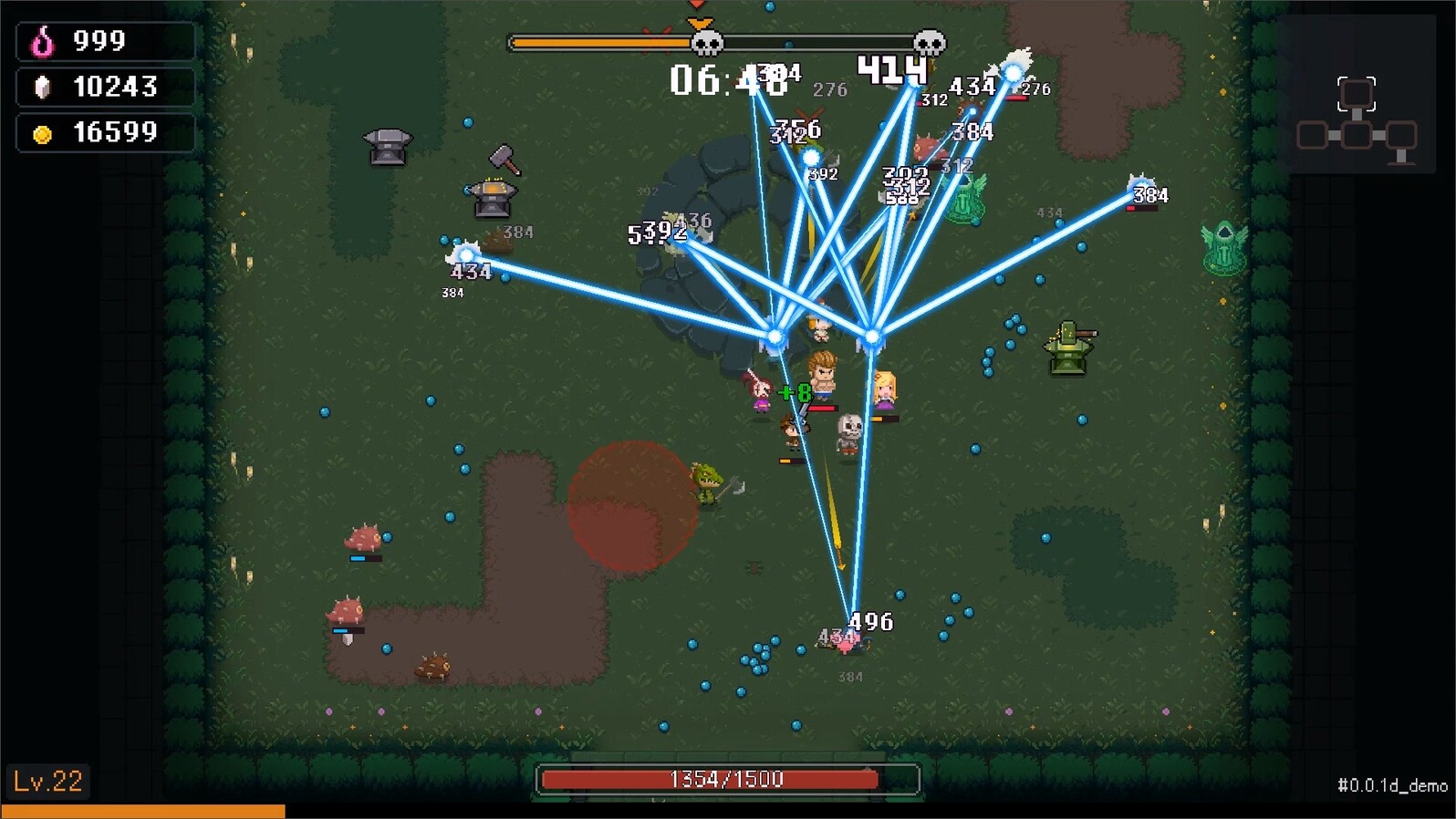 我即军团:替身幸存者|I Am Legion Stand Survivors|1.0.7a