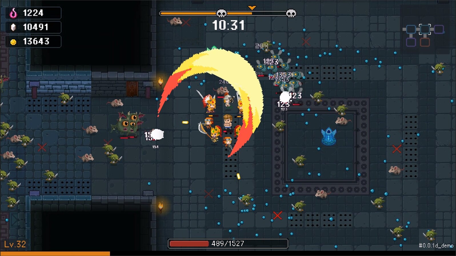 我即军团:替身幸存者|I Am Legion Stand Survivors|1.0.7a