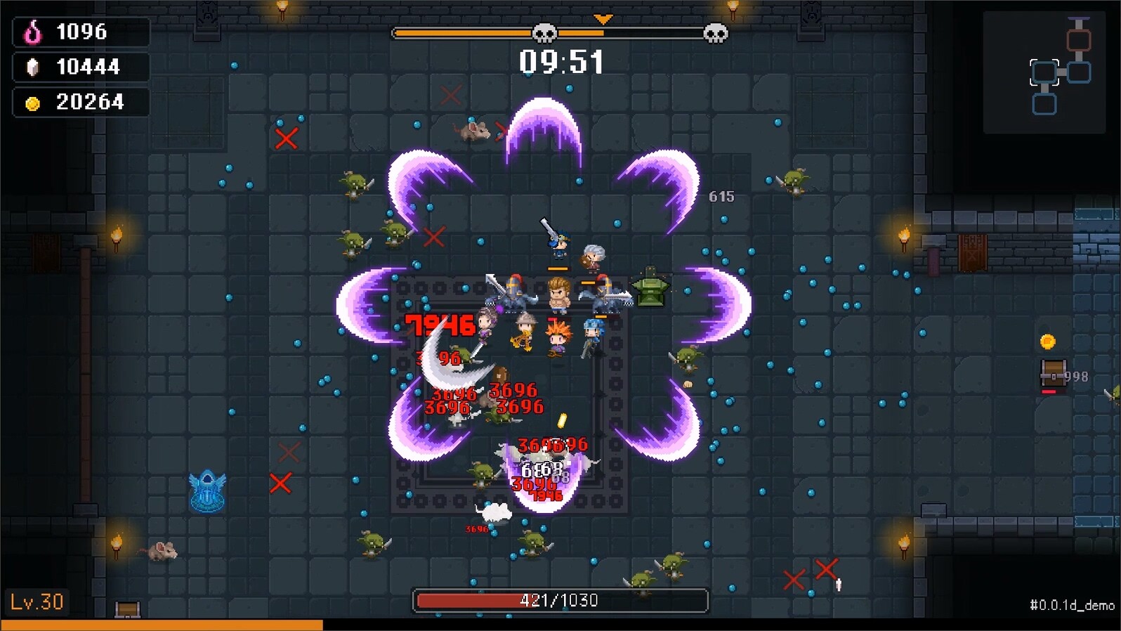 我即军团:替身幸存者|I Am Legion Stand Survivors|1.0.7a