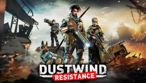 《尘风：抵抗/Dustwind: Resistance》免安装中文版