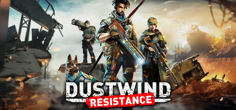 尘风：抵抗/Dustwind: Resistance-秋风资源网