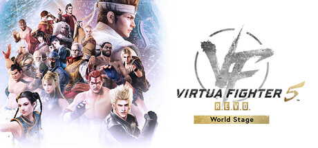 VR战士5 R.E.V.O./Virtua Fighter 5 R.E.V.O. v1.06（官中）