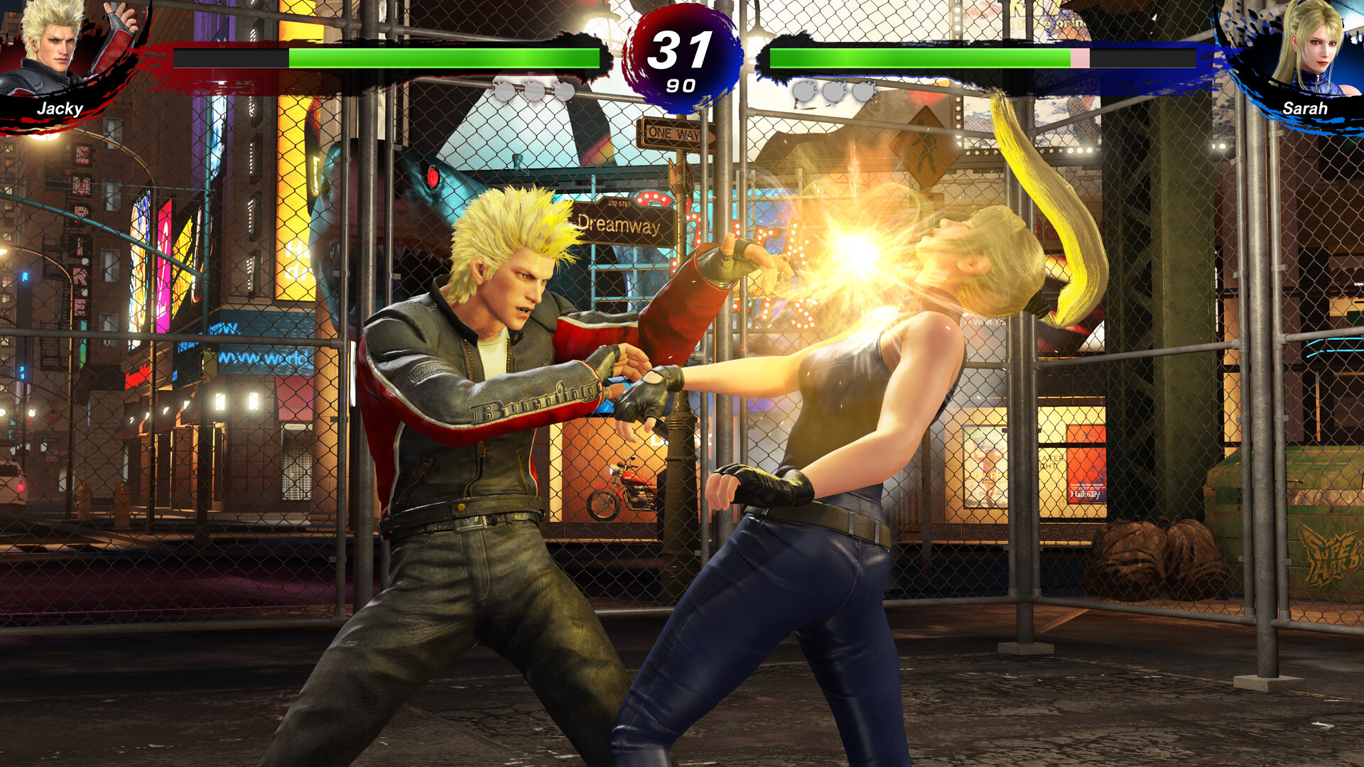 图片[2]-VR战士5 R.E.V.O./Virtua Fighter 5 R.E.V.O.-秋风资源网