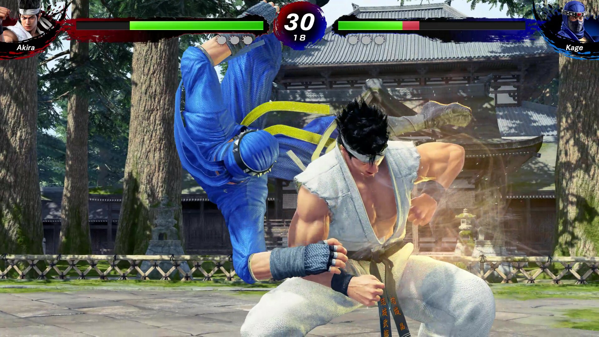 图片[5]-VR战士5 R.E.V.O./Virtua Fighter 5 R.E.V.O.-秋风资源网