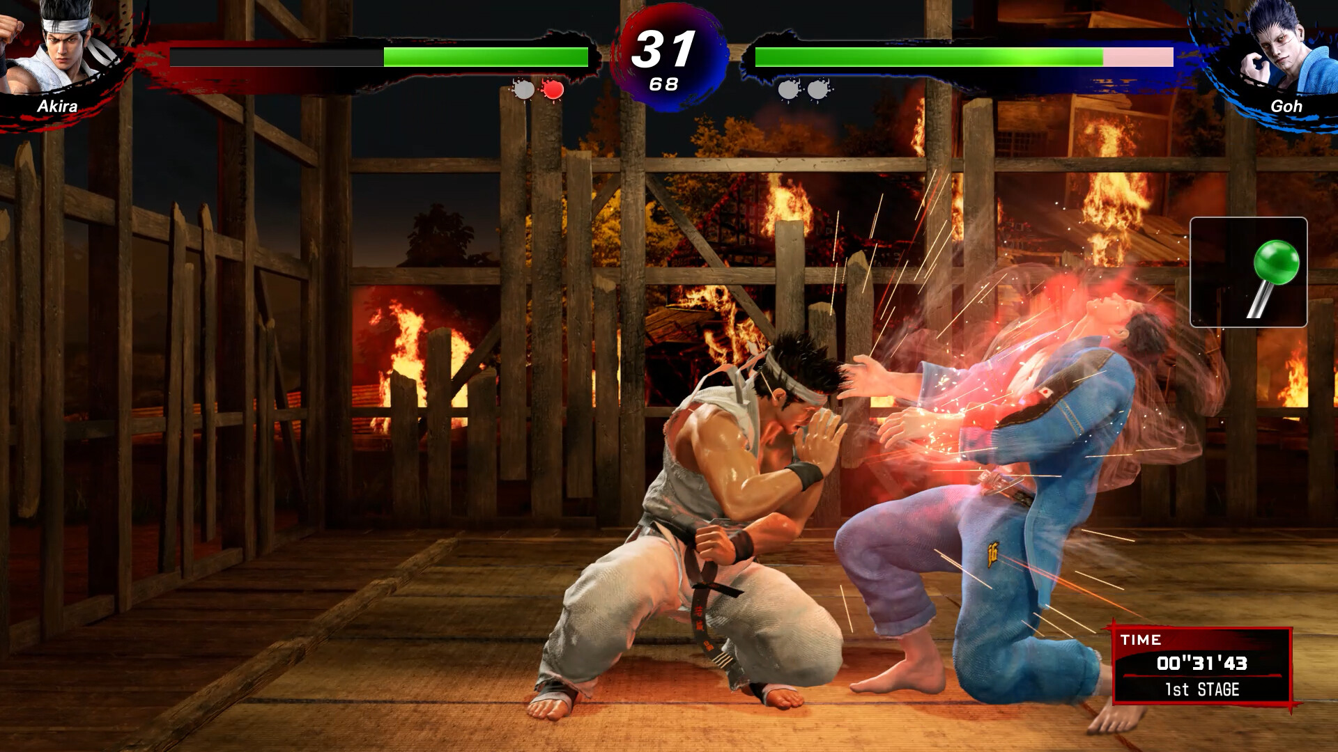 图片[1]-VR战士5 R.E.V.O./Virtua Fighter 5 R.E.V.O.-秋风资源网