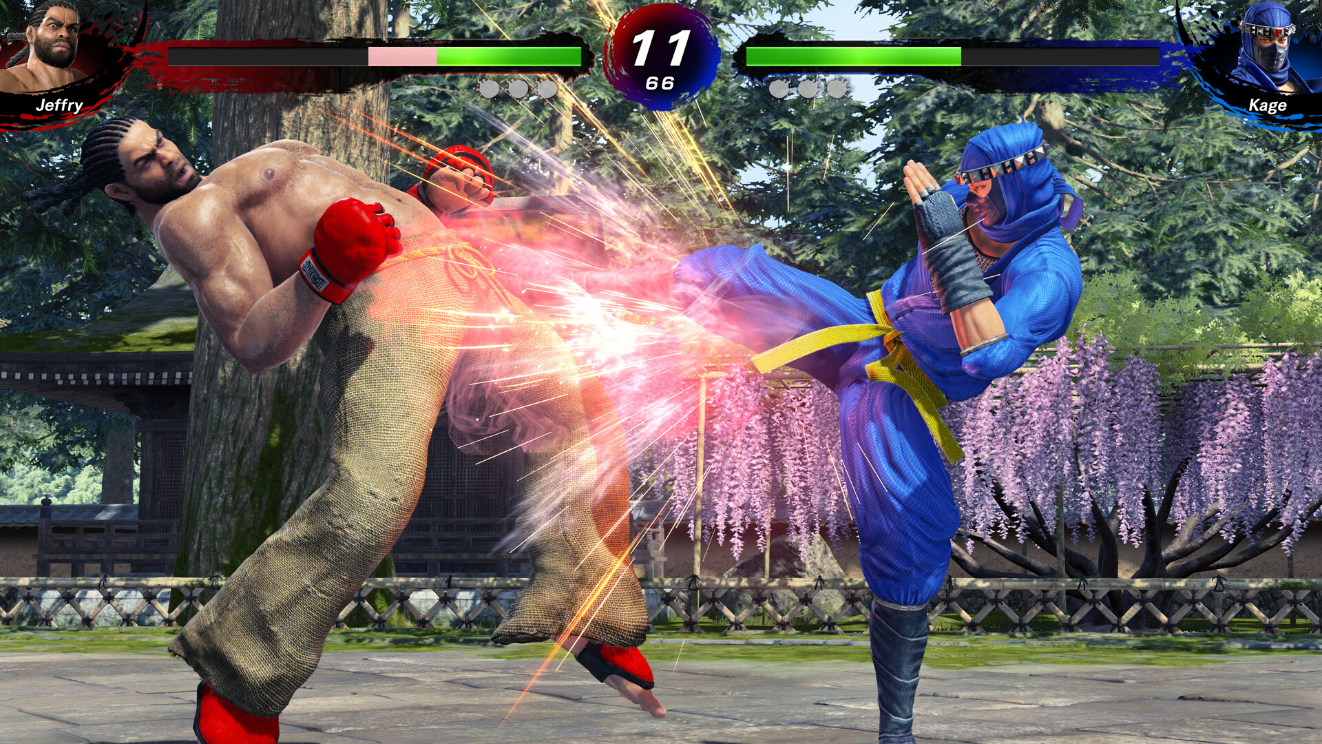 图片[3]-VR战士5 R.E.V.O./Virtua Fighter 5 R.E.V.O.-秋风资源网