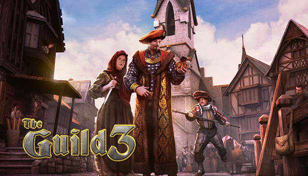 《行会3/The Guild 3》免安装中文版