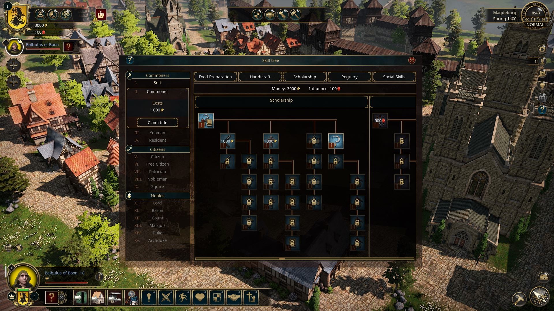 行会3 官方中文 v1.0.5(681635)单机+联机 大量优化-修复-更新 解压即玩-CCAK.CC