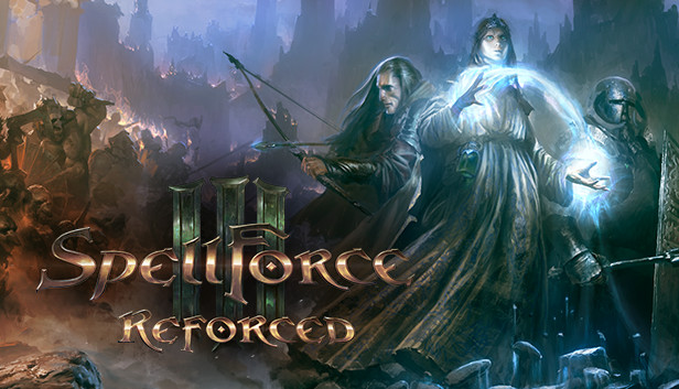 《咒语力量3：增强版/SpellForce 3 Reforced》免安装中文版